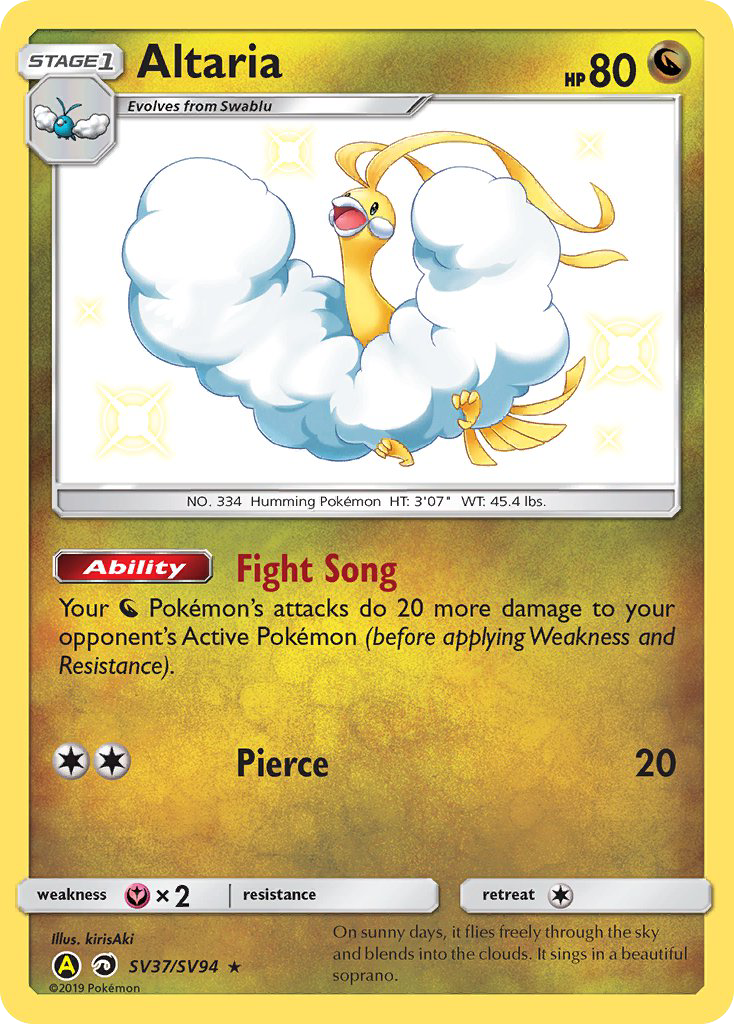 Altaria